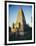 The Mahabodi Temple at Bodh Gaya, Where the Buddha Attained Enlightenment, Bihar State, India-John Henry Claude Wilson-Framed Photographic Print