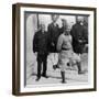 The Maharaja of Gwalior at Home, Madhya Pradesh, India, C1900s-Underwood & Underwood-Framed Photographic Print