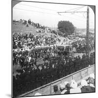 The Maharaja of Kapurthala in State, Delhi, India, 1900s-HD Girdwood-Mounted Giclee Print