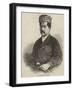 The Maharajah of Johore-null-Framed Giclee Print