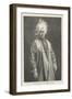 The Maharajah of Kapurthala, Punjaub-null-Framed Giclee Print