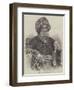 The Maharajah of Mysore-null-Framed Giclee Print