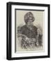 The Maharajah of Mysore-null-Framed Giclee Print