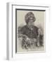 The Maharajah of Mysore-null-Framed Giclee Print