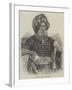 The Maharajah of Mysore-null-Framed Giclee Print