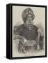 The Maharajah of Mysore-null-Framed Stretched Canvas