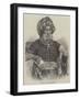 The Maharajah of Mysore-null-Framed Giclee Print