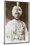 The Maharajah of Patiala-null-Mounted Photographic Print