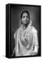 The Maharani of Koch Bihar, West Bengal, India, 1893-W&d Downey-Framed Stretched Canvas