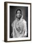 The Maharani of Koch Bihar, West Bengal, India, 1893-W&d Downey-Framed Photographic Print