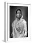 The Maharani of Koch Bihar, West Bengal, India, 1893-W&d Downey-Framed Photographic Print