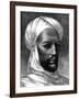 The Mahdi, Rebel Against Egyptian Rule in the Sudan, C1885-null-Framed Giclee Print