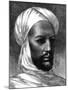 The Mahdi, Rebel Against Egyptian Rule in the Sudan, C1885-null-Mounted Giclee Print