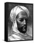 The Mahdi, Rebel Against Egyptian Rule in the Sudan, C1885-null-Framed Stretched Canvas