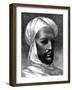 The Mahdi, Rebel Against Egyptian Rule in the Sudan, C1885-null-Framed Giclee Print