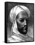 The Mahdi, Rebel Against Egyptian Rule in the Sudan, C1885-null-Framed Stretched Canvas