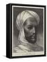 The Mahdi-Charles Auguste Loye-Framed Stretched Canvas