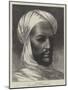 The Mahdi-Charles Auguste Loye-Mounted Giclee Print