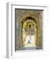 The Maheshwar Temple, 2003-Lucy Willis-Framed Giclee Print