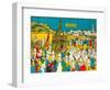 The Mahmal-null-Framed Giclee Print