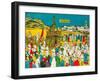 The Mahmal-null-Framed Giclee Print