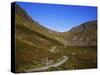 The Mahon Falls, Comeragh Mountains, County Waterford, Ireland-null-Stretched Canvas