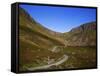 The Mahon Falls, Comeragh Mountains, County Waterford, Ireland-null-Framed Stretched Canvas