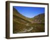 The Mahon Falls, Comeragh Mountains, County Waterford, Ireland-null-Framed Photographic Print