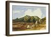 The Mahrakah, Carmel, 1872-Claude Conder-Framed Giclee Print