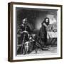 The Maid of Orleans, C1870S-T Ballin-Framed Giclee Print