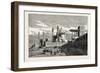 The Maidan Shah, or Royal Square, Ispahan-null-Framed Giclee Print