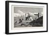 The Maidan Shah, or Royal Square, Ispahan-null-Framed Giclee Print