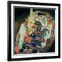 The Maiden, 1913-Gustav Klimt-Framed Giclee Print