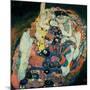 The Maiden, 1913-Gustav Klimt-Mounted Giclee Print