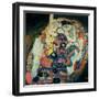 The Maiden, 1913-Gustav Klimt-Framed Giclee Print