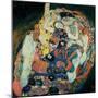 The Maiden, 1913-Gustav Klimt-Mounted Giclee Print