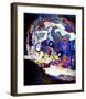 The Maiden-Gustav Klimt-Framed Giclee Print