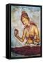 The Maidens of Sigiriya-null-Framed Stretched Canvas