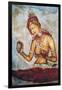 The Maidens of Sigiriya-null-Framed Giclee Print