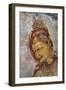 The Maidens of Sigiriya-null-Framed Giclee Print