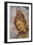 The Maidens of Sigiriya-null-Framed Giclee Print