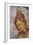 The Maidens of Sigiriya-null-Framed Giclee Print