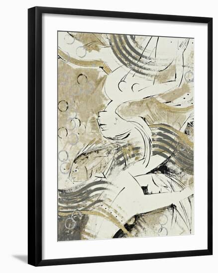 The Maidens VIII-Lorello-Framed Giclee Print