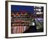 The Mailbox, Canal Area, Birmingham, Midlands, England, United Kingdom, Europe-Charles Bowman-Framed Photographic Print