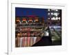 The Mailbox, Canal Area, Birmingham, Midlands, England, United Kingdom, Europe-Charles Bowman-Framed Photographic Print