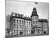 The Main Building at Howard University-null-Mounted Photographic Print
