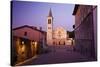 The Main Church of S. Maria Della Manna D'oro-Terry Eggers-Stretched Canvas