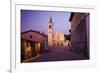 The Main Church of S. Maria Della Manna D'oro-Terry Eggers-Framed Photographic Print