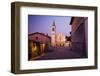 The Main Church of S. Maria Della Manna D'oro-Terry Eggers-Framed Photographic Print