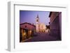 The Main Church of S. Maria Della Manna D'oro-Terry Eggers-Framed Photographic Print